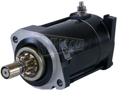 Vision 71-25-18315 New Starter Motor - Image 4