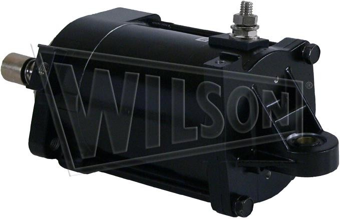 Vision 71-25-18315 New Starter Motor