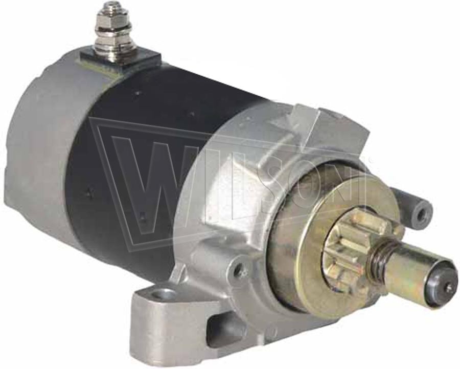 Vision 71-25-18317 New Starter Motor - Image 2
