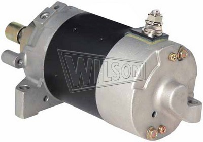Vision 71-25-18317 New Starter Motor - Image 3