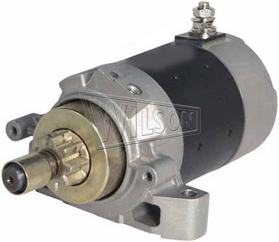 Vision 71-25-18317 New Starter Motor - Image 4