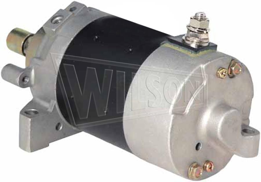 Vision 71-25-18317 New Starter Motor