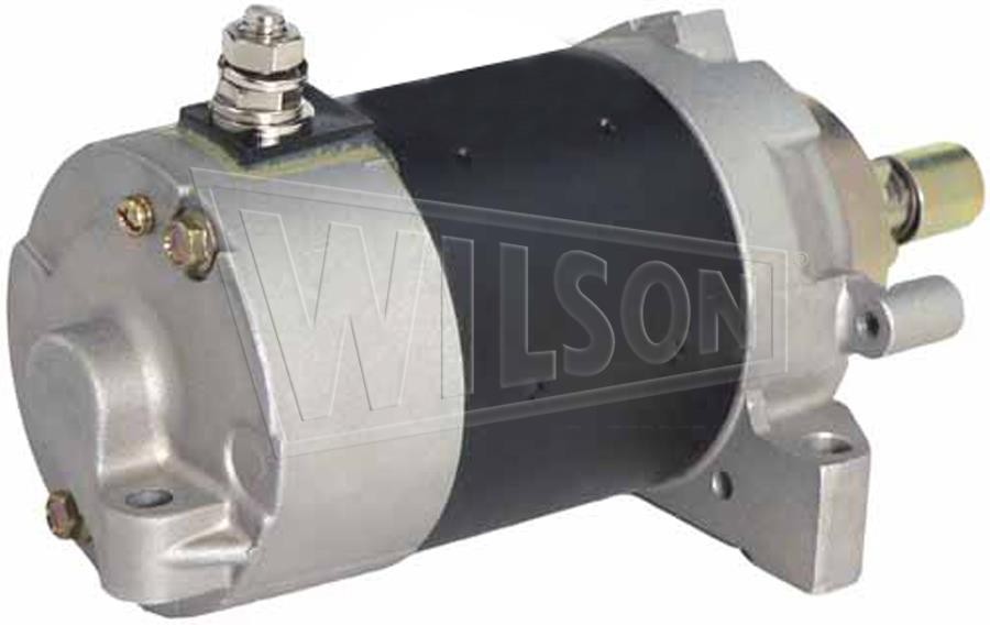 Vision 71-25-18317 New Starter Motor - Image 5