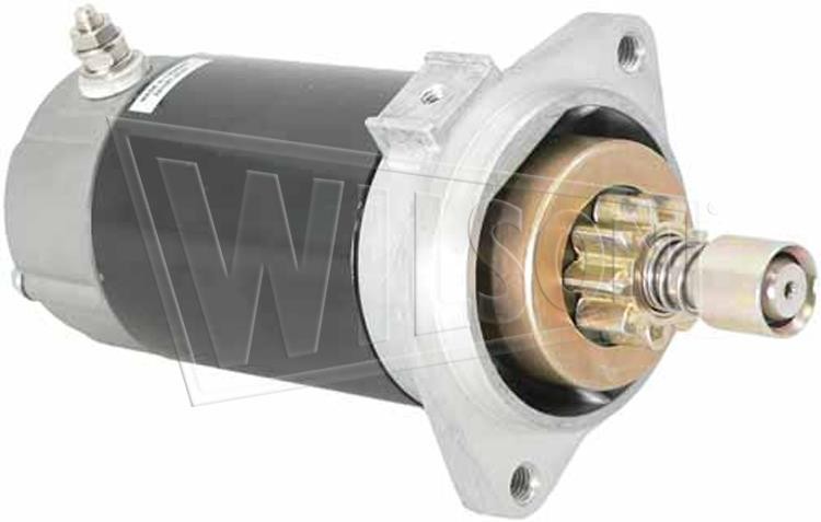 Vision 71-25-18319 New Starter Motor - Image 5