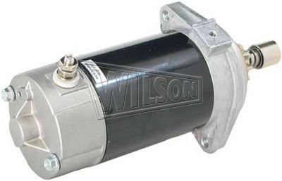 Vision 71-25-18319 New Starter Motor - Image 4