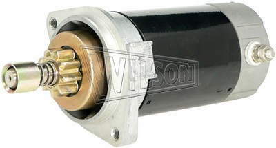 Vision 71-25-18319 New Starter Motor