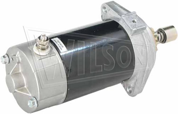 Vision 71-25-18319 New Starter Motor - Image 3