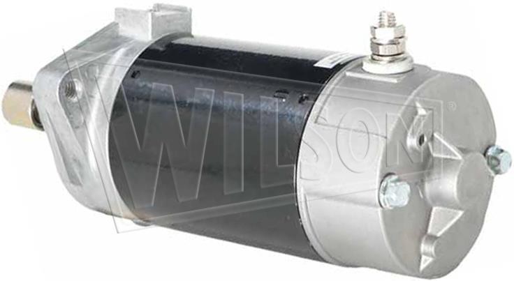 Vision 71-25-18319 New Starter Motor - Image 2