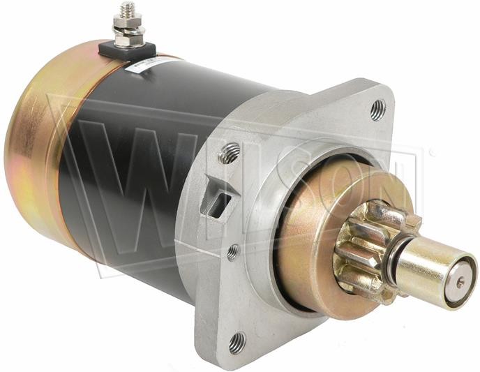 Vision 71-25-18323 New Starter Motor - Image 5