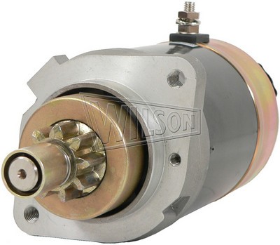 Vision 71-25-18323 New Starter Motor - Image 2