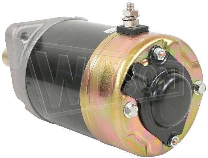 Vision 71-25-18323 New Starter Motor - Image 3