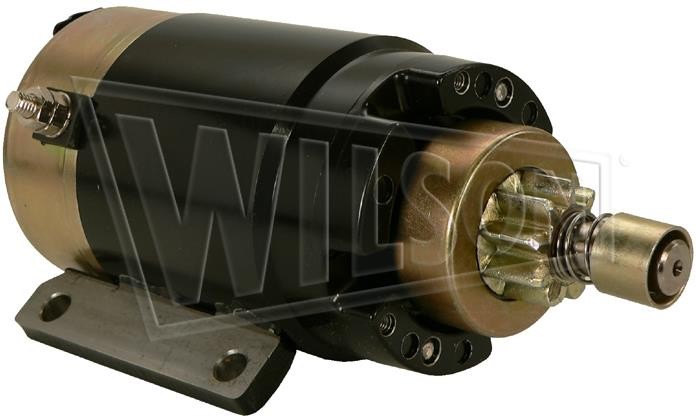 Vision 71-25-18344 New Starter Motor - Image 2