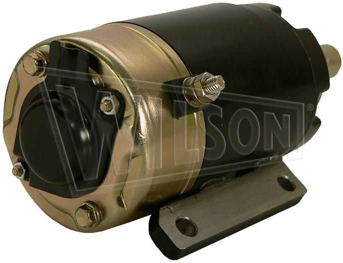 Vision 71-25-18344 New Starter Motor