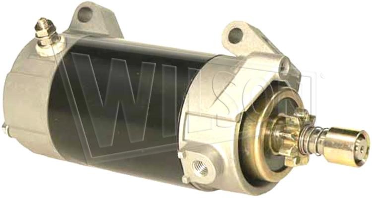 Vision 71-25-18345 New Starter Motor - Image 4