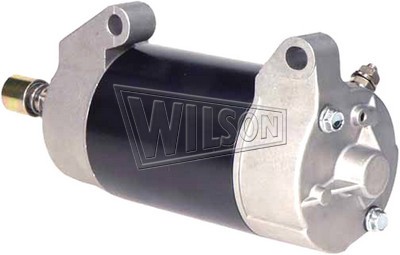 Vision 71-25-18345 New Starter Motor
