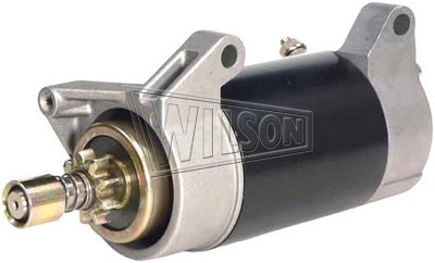 Vision 71-25-18345 New Starter Motor - Image 5