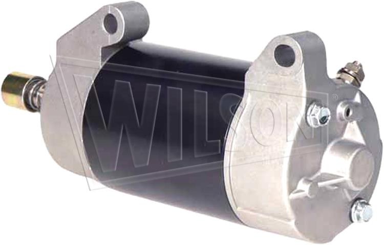 Vision 71-25-18345 New Starter Motor - Image 3