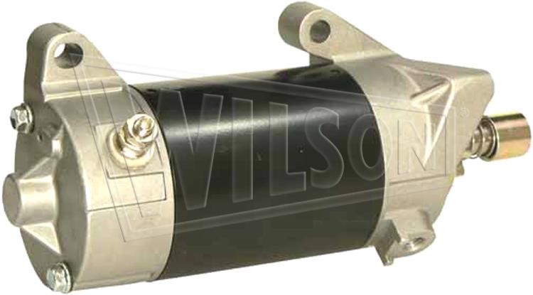 Vision 71-25-18345 New Starter Motor - Image 2