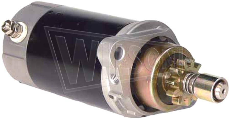 Vision 71-25-18346 New Starter Motor - Image 4