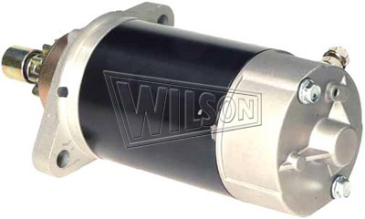 Vision 71-25-18346 New Starter Motor