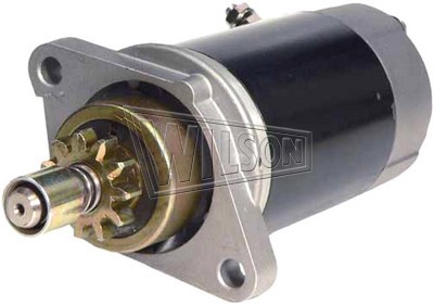 Vision 71-25-18346 New Starter Motor - Image 3