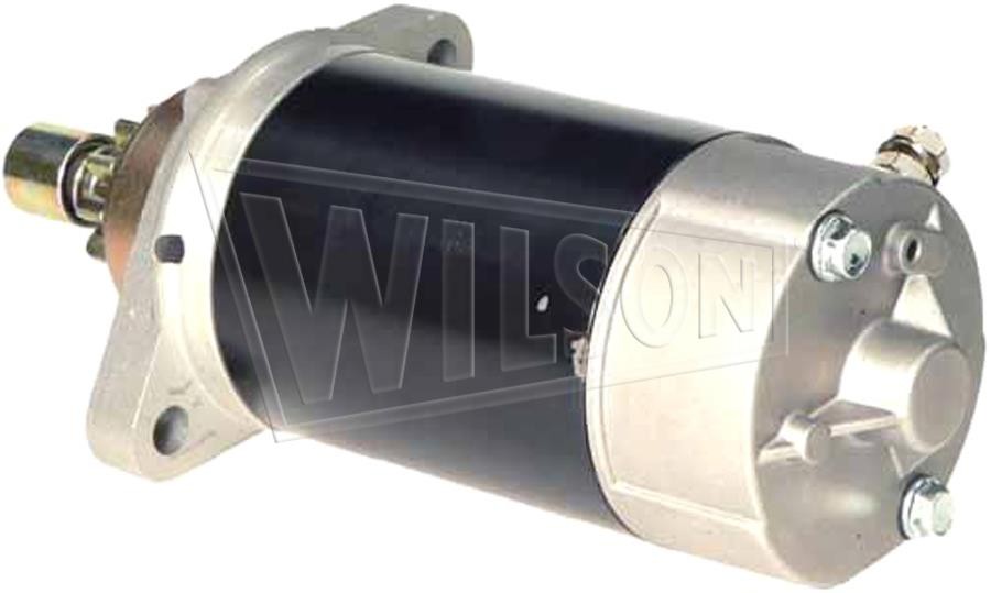 Vision 71-25-18346 New Starter Motor - Image 5