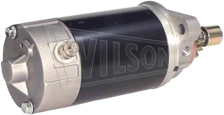 Vision 71-25-18346 New Starter Motor - Image 2