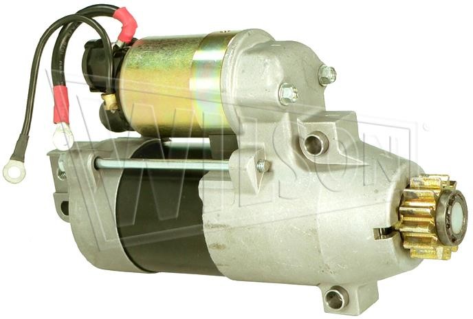 Vision 71-25-18347 New Starter Motor