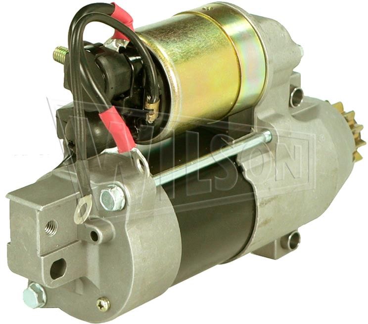 Vision 71-25-18347 New Starter Motor - Image 2