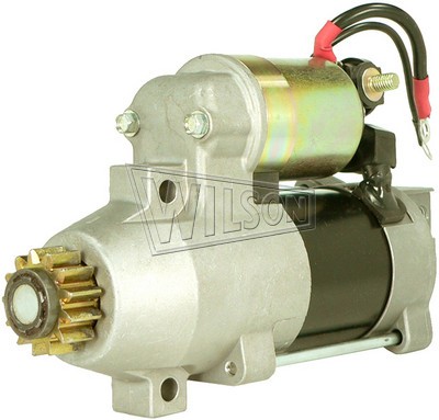 Vision 71-25-18347 New Starter Motor - Image 3