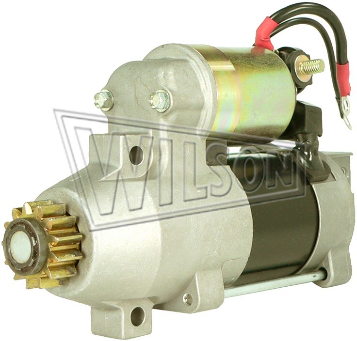 Vision 71-25-18347 New Starter Motor - Image 4