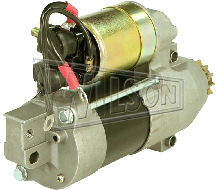 Vision 71-25-18347 New Starter Motor - Image 5