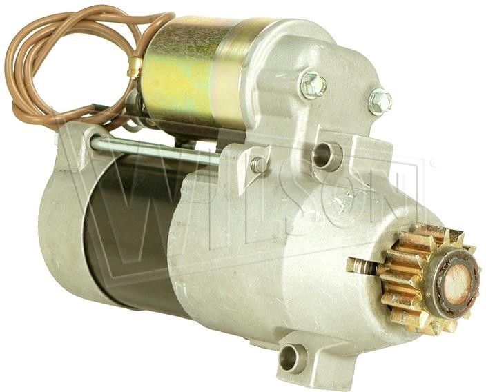 Vision 71-25-18348 New Starter Motor