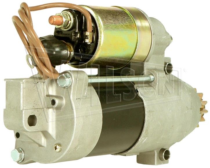 Vision 71-25-18348 New Starter Motor - Image 5