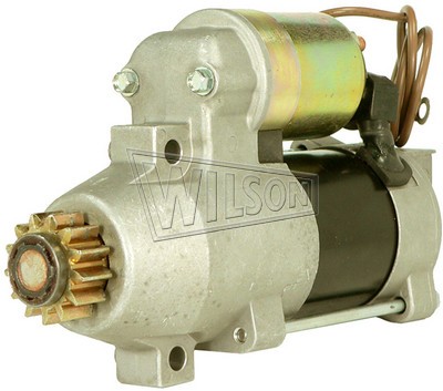 Vision 71-25-18348 New Starter Motor - Image 4