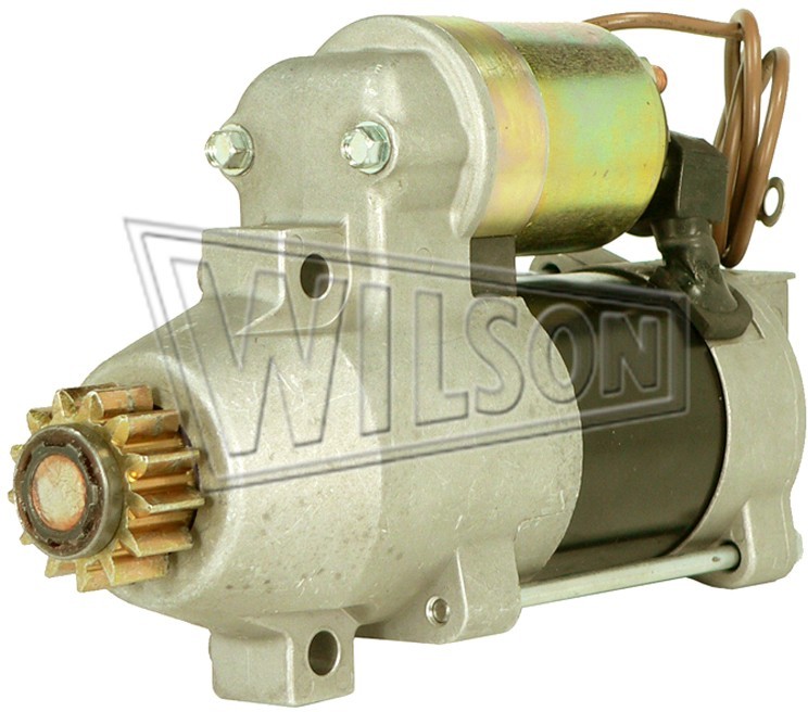 Vision 71-25-18348 New Starter Motor - Image 3