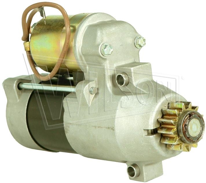 Vision 71-25-18349 New Starter Motor