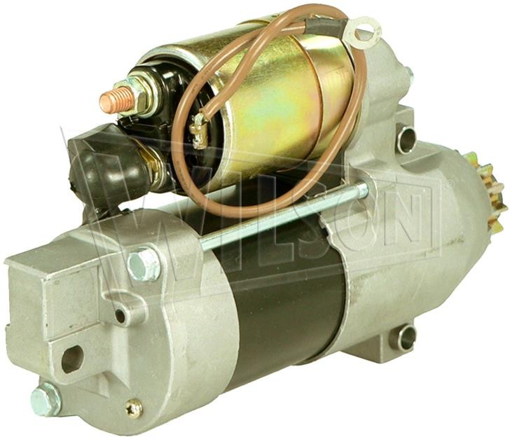 Vision 71-25-18349 New Starter Motor - Image 5