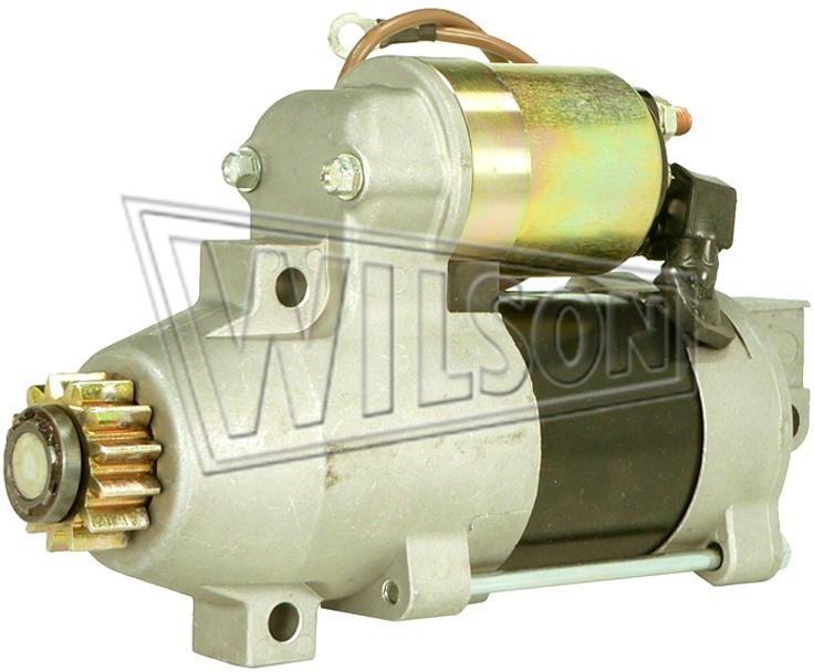 Vision 71-25-18349 New Starter Motor - Image 4