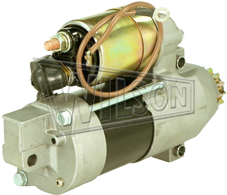 Vision 71-25-18349 New Starter Motor - Image 3