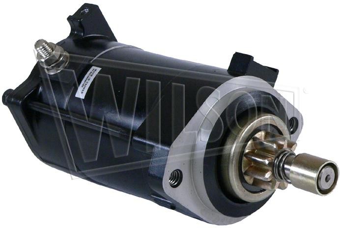 Vision 71-25-18351 New Starter Motor - Image 3
