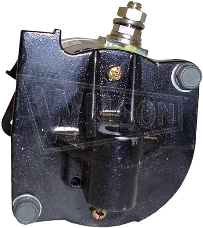 Vision 71-25-18351 New Starter Motor