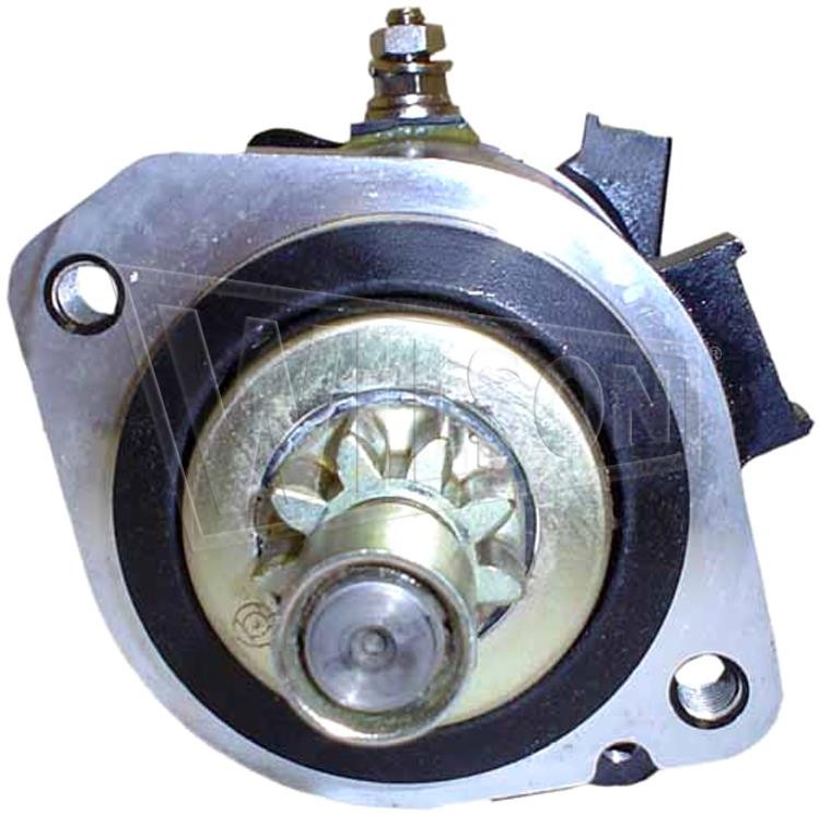 Vision 71-25-18351 New Starter Motor - Image 4