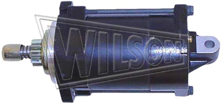 Vision 71-25-18351 New Starter Motor - Image 5