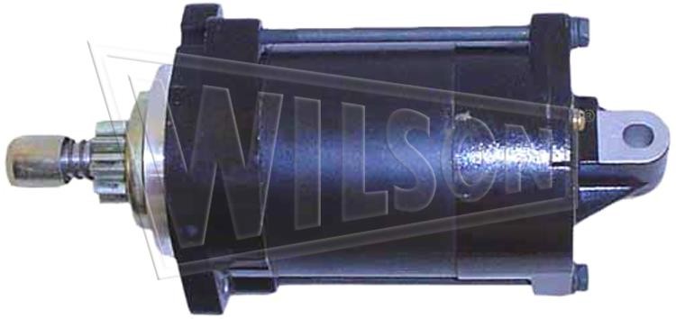 Vision 71-25-18351 New Starter Motor - Image 2