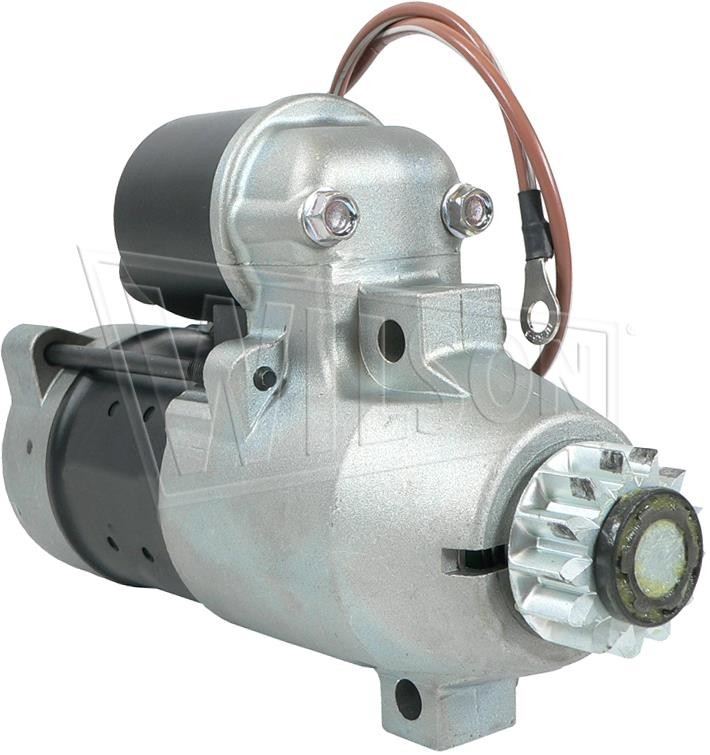Vision 71-25-18442 New Starter Motor - Image 2