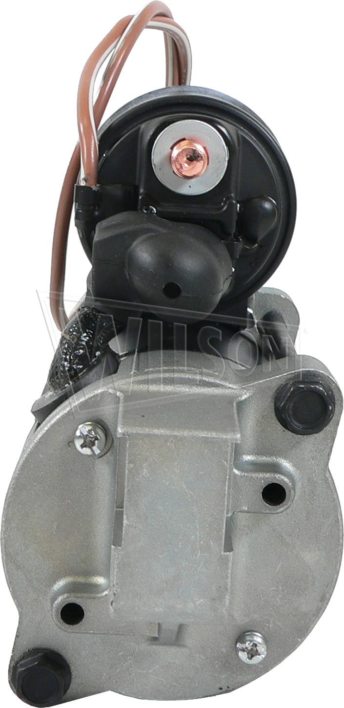 Vision 71-25-18442 New Starter Motor - Image 3