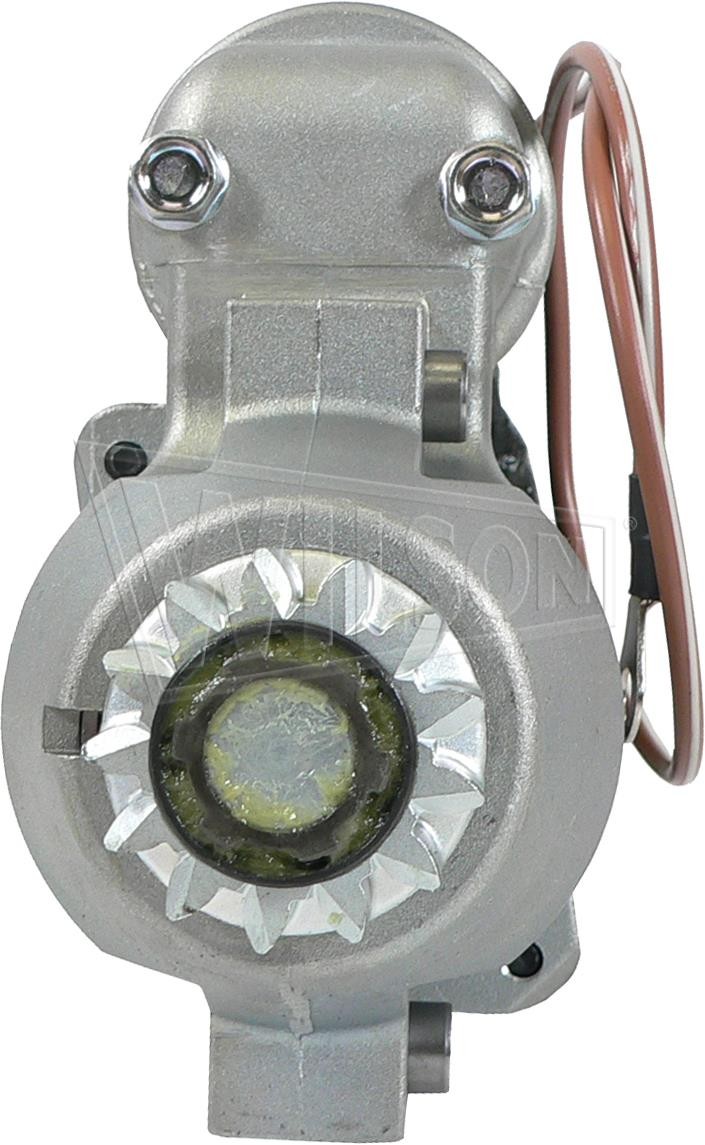 Vision 71-25-18442 New Starter Motor - Image 4