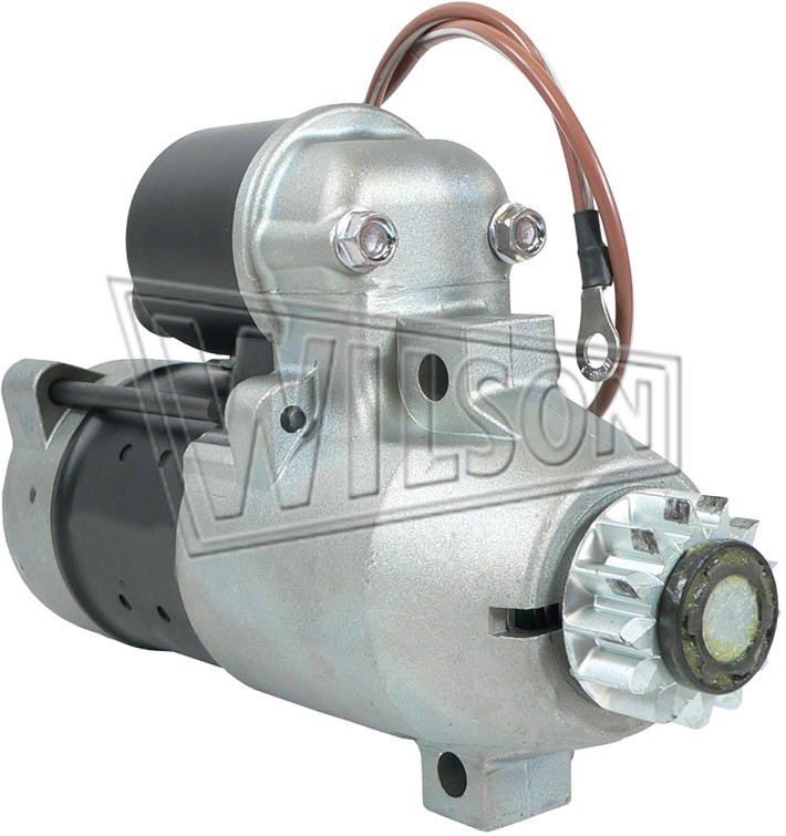 Vision 71-25-18442 New Starter Motor