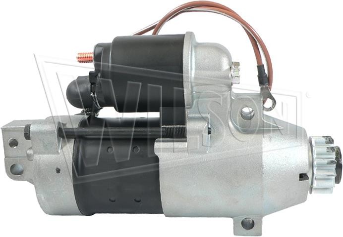 Vision 71-25-18442 New Starter Motor - Image 5